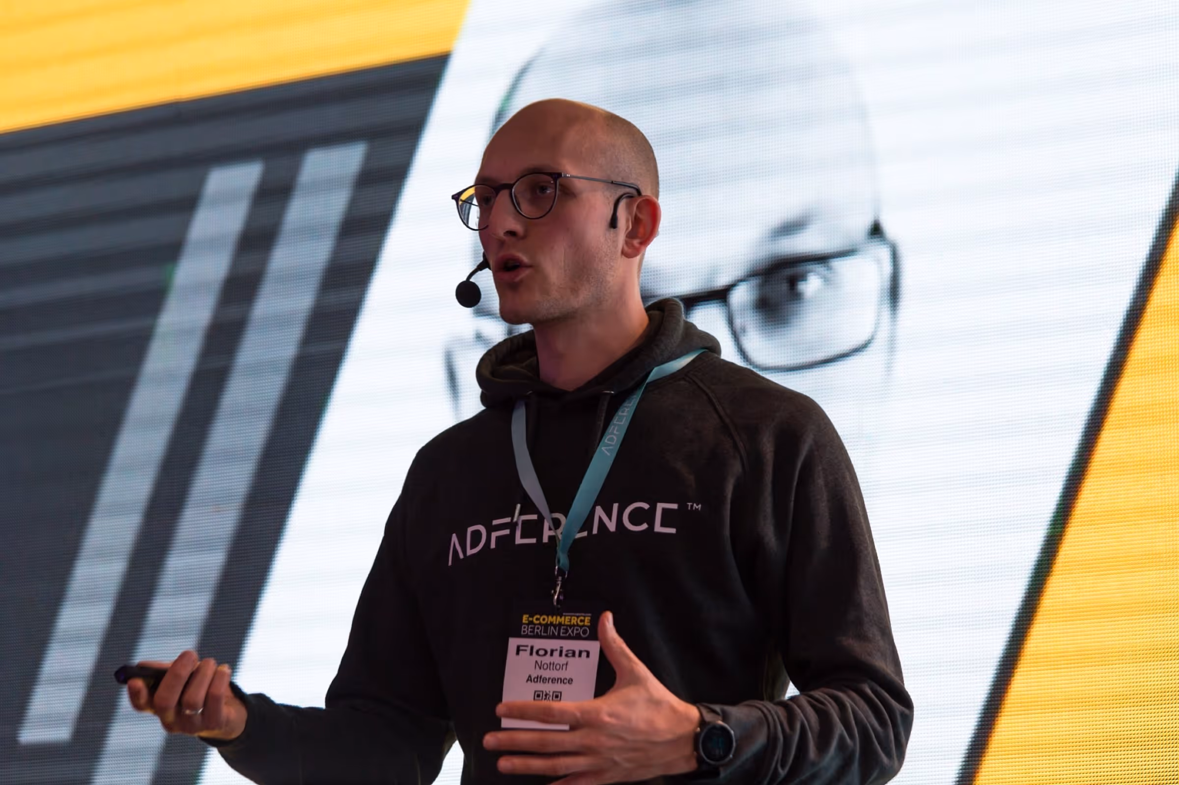 Florian E-Commerce Berlin Expo