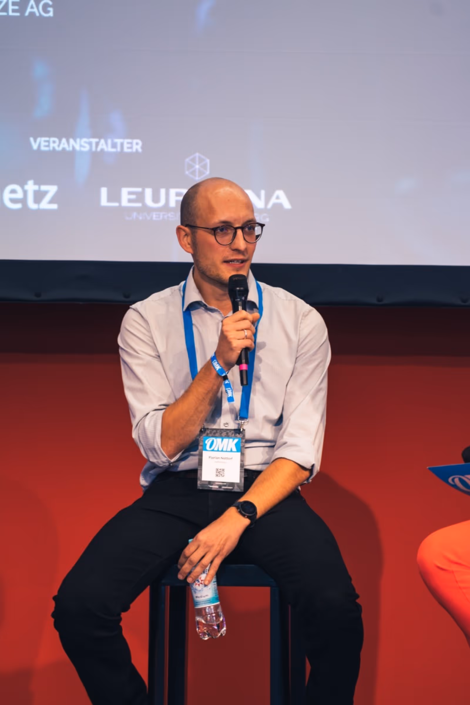 Florian Vortrag OMK